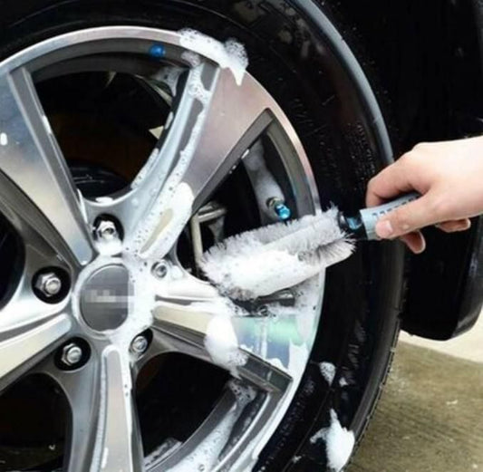 Car essential Tire Cleaning Brush
