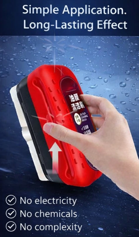 Glass Cleaning Board